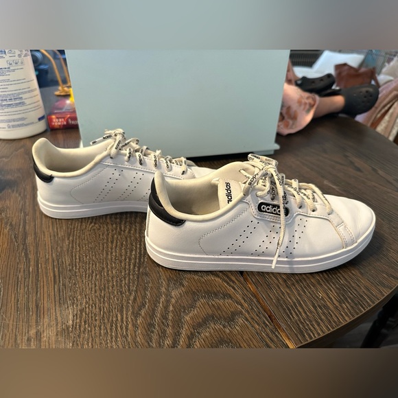 Adidas Courtpoint Tennis Shoes - Picture 3 of 7